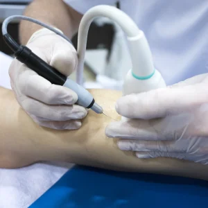 Ecografía en Tratamientos de fisioterapia (6) Ecografía en Tratamientos de fisioterapia (6)