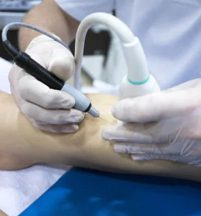 Ecografía en Tratamientos de fisioterapia (6) Ecografía en Tratamientos de fisioterapia (6)