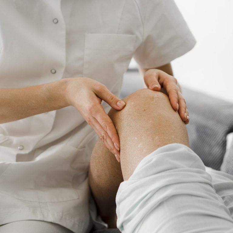 close-up-doctor-checking-patient